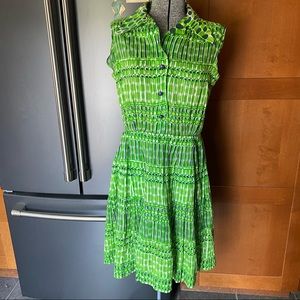 Vintage 60s dress